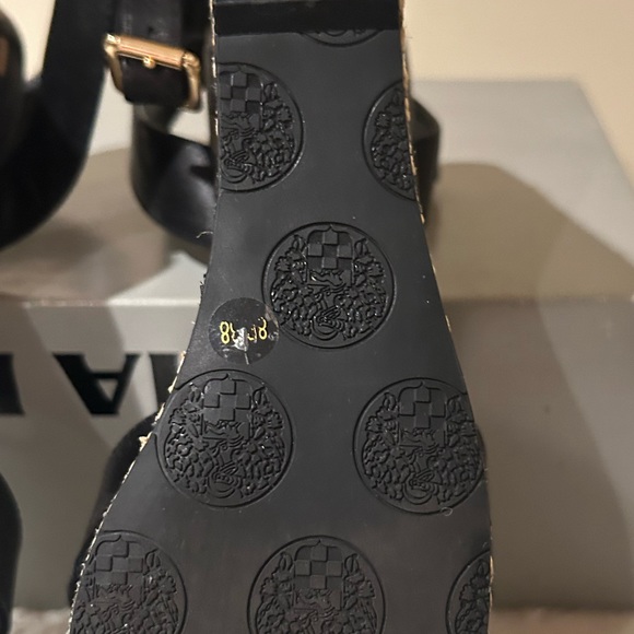 Vince Camino Strappy Platforms - Picture 10 of 11